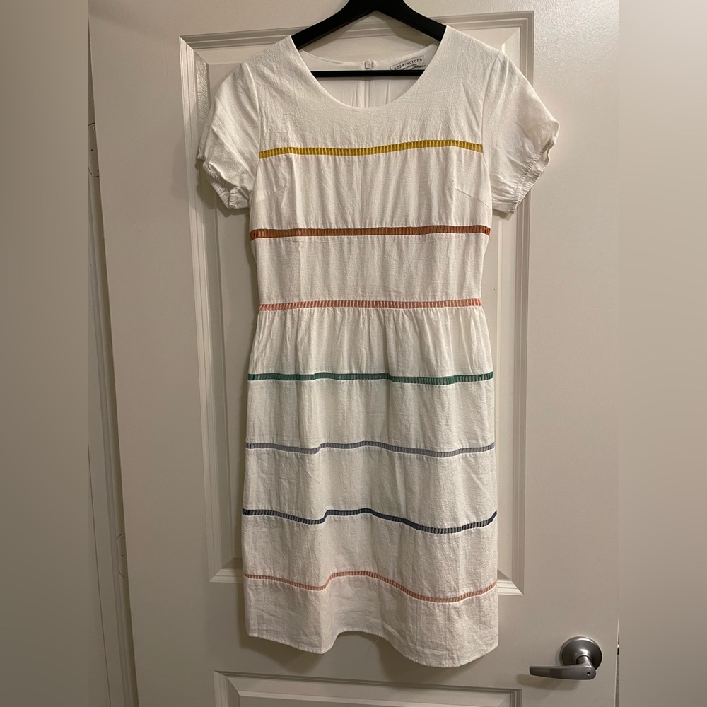 Roolee ‘Evelyn’ Striped Dress